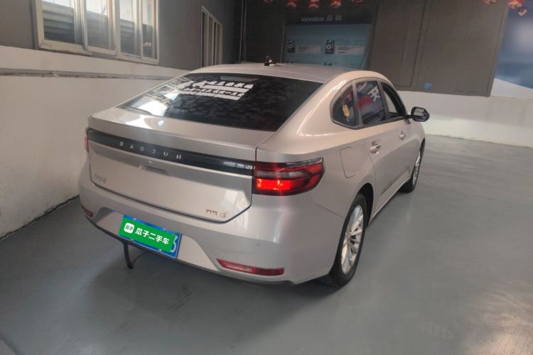 Used Baojun RC-5 2020 1.5T Manual Smart Luxury Edition Exterior 5