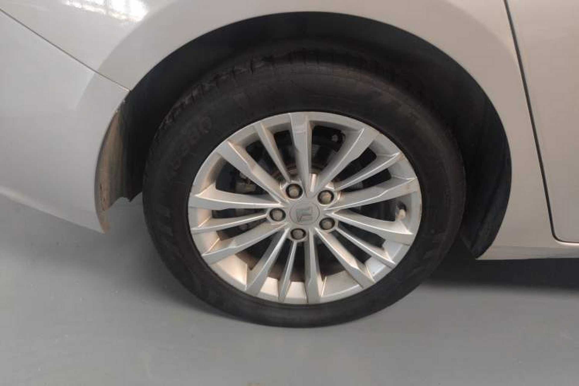 Used Baojun RC-5 2020 1.5T Manual Smart Luxury Edition Exterior 8