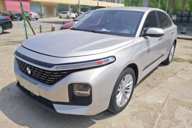 Used Baojun RC-5 2020 1.5T CVT Smart Shine Prestige Edition