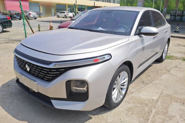 Used Baojun RC-5 2020 1.5T CVT Smart Shine Prestige Edition