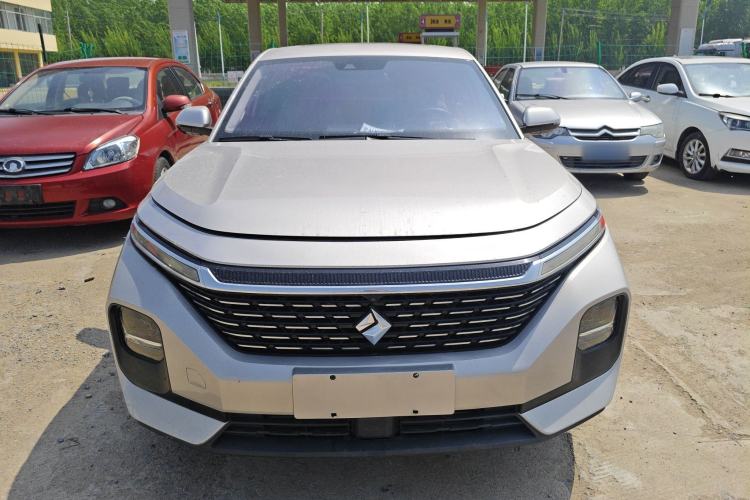 Used Baojun RC-5 2020 1.5T CVT Smart Shine Prestige Edition Front