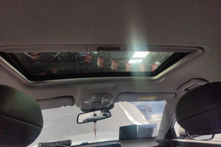 Used Baojun RC-5 2020 1.5T Manual Smart Luxury Edition Headliner