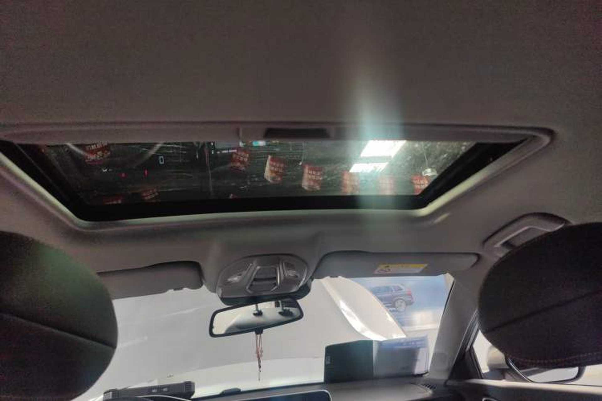 Used Baojun RC-5 2020 1.5T Manual Smart Luxury Edition Headliner
