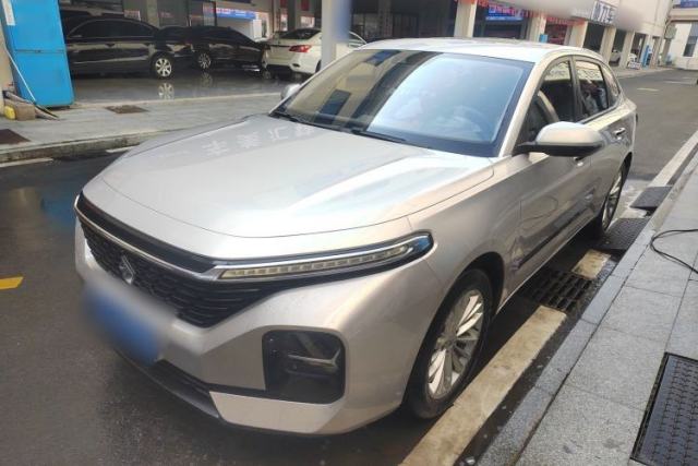 Used Baojun RC-5 2020 1.5T Manual Smart Luxury Edition