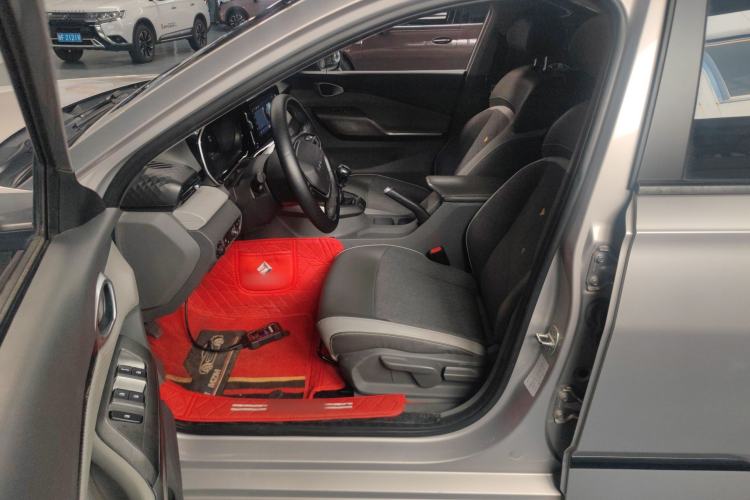 Used Baojun RC-5 2020 1.5T Manual Smart Luxury Edition Left Front Seat