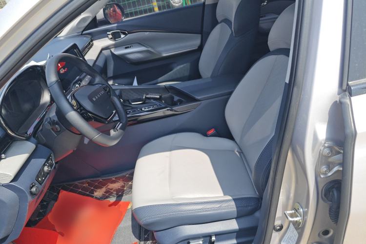 Used Baojun RC-5 2020 1.5T CVT Smart Shine Prestige Edition Left Front Seat