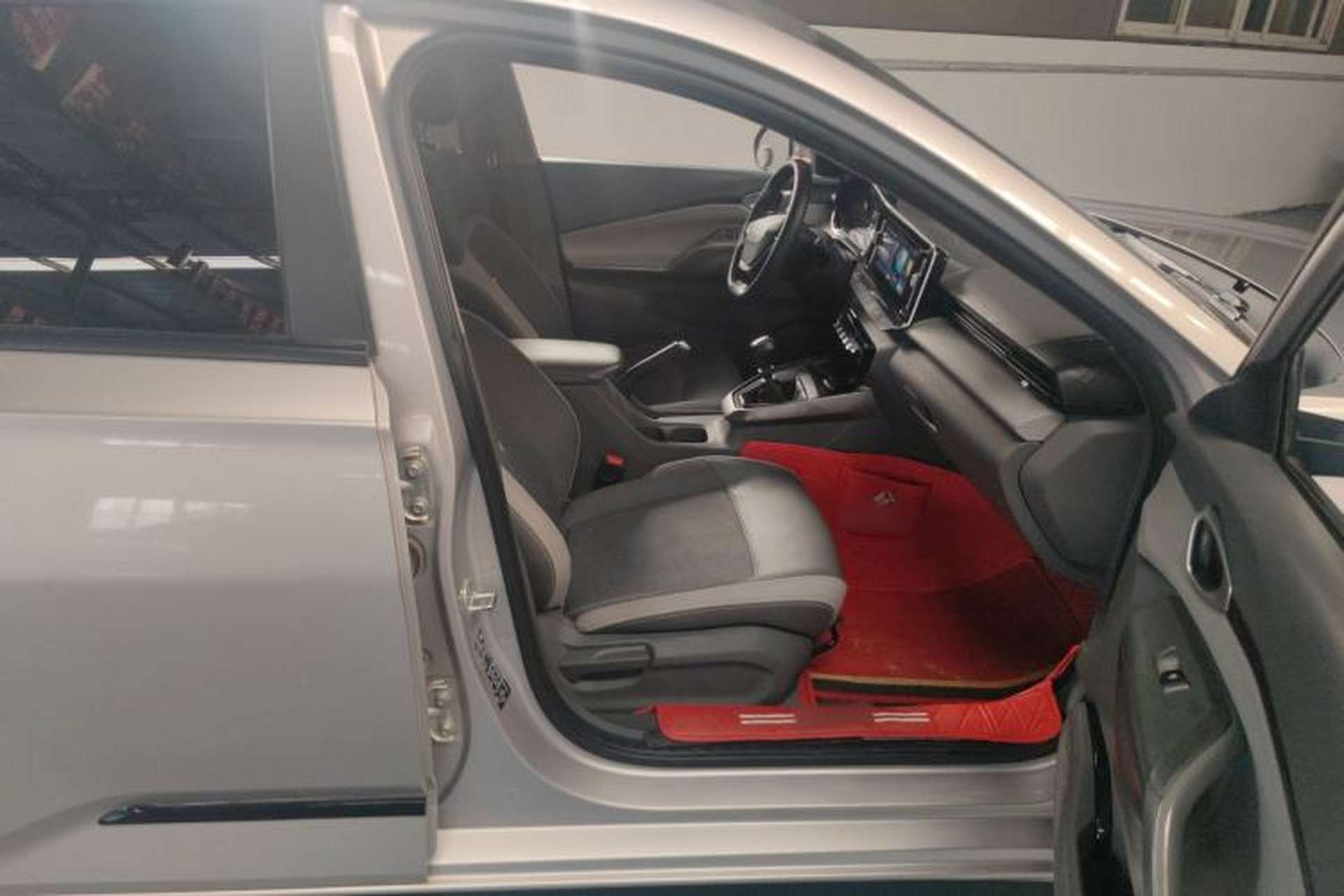Used Baojun RC-5 2020 1.5T Manual Smart Luxury Edition Right Front Seat