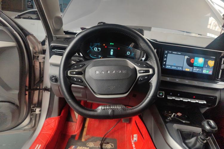 Used Baojun RC-5 2020 1.5T Manual Smart Luxury Edition Steering Wheel