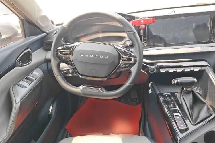 Used Baojun RC-5 2020 1.5T CVT Smart Shine Prestige Edition Steering Wheel