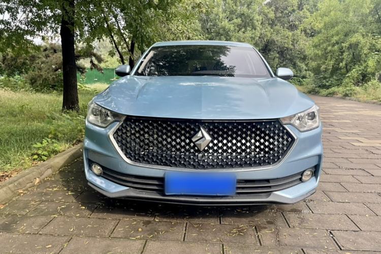 Used Baojun RC-6 2019 1.5T Manual Elite Version with 24-Hour Online Service Exterior 1