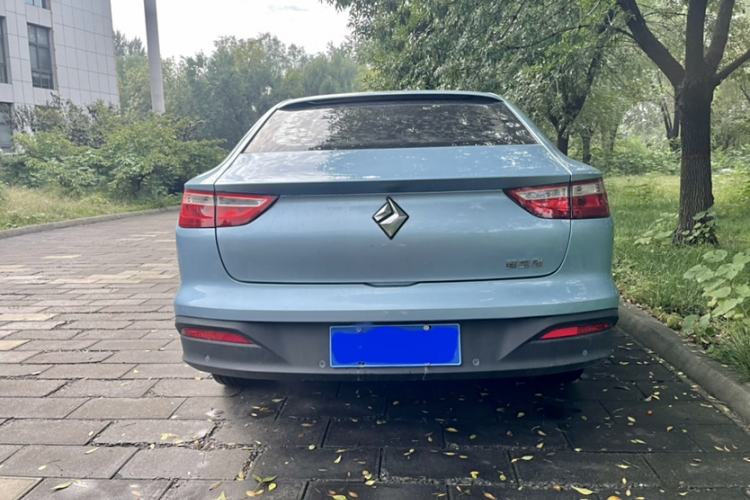 Used Baojun RC-6 2019 1.5T Manual Elite Version with 24-Hour Online Service Exterior 4
