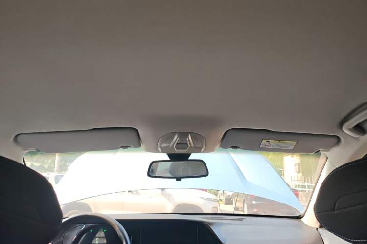 Used Baojun RC-6 2019 1.5T Manual Elite Version with 24-Hour Online Service Headliner
