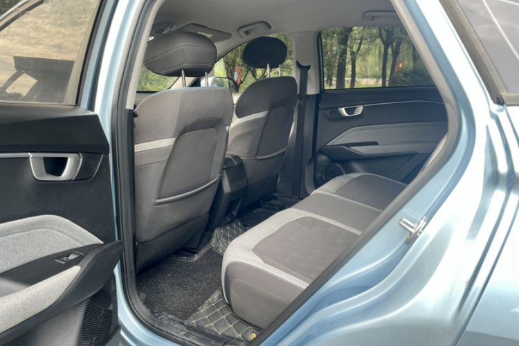 Used Baojun RC-6 2019 1.5T Manual Elite Version with 24-Hour Online Service Interior 2