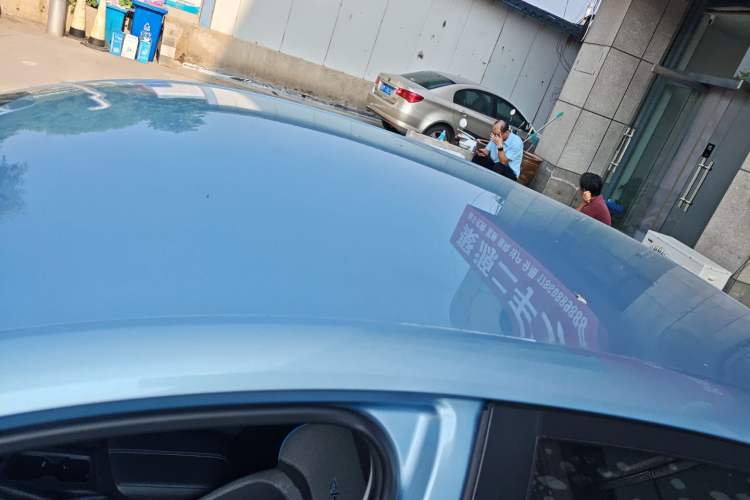 Used Baojun RC-6 2019 1.5T Manual Elite Version with 24-Hour Online Service Roof