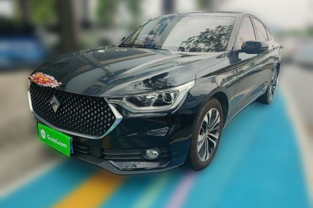 Used Baojun RC-6 2019 1.5T CVT 24-Hour Online Prestige Edition