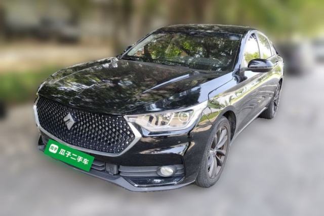 Used Baojun RC-6 2019 1.5T CVT 24-Hour Online Luxury Edition