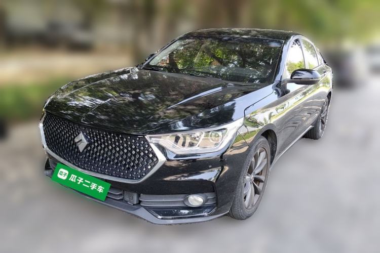 Used Baojun RC-6 2019 1.5T CVT 24-Hour Online Luxury Edition Guazi used car, China used car export, Used car for sale, Used cars, Cheapest cars for sale