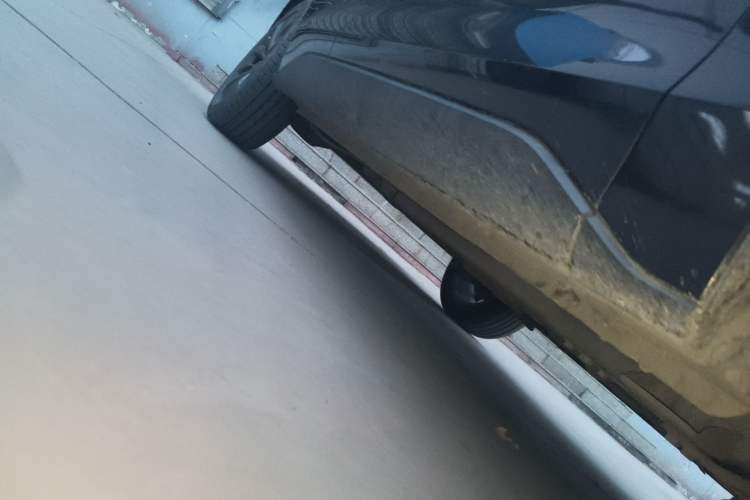 Used Baojun RC-6 2019 1.5T Manual 24-Hour Online Luxury Version Chassis Front Right