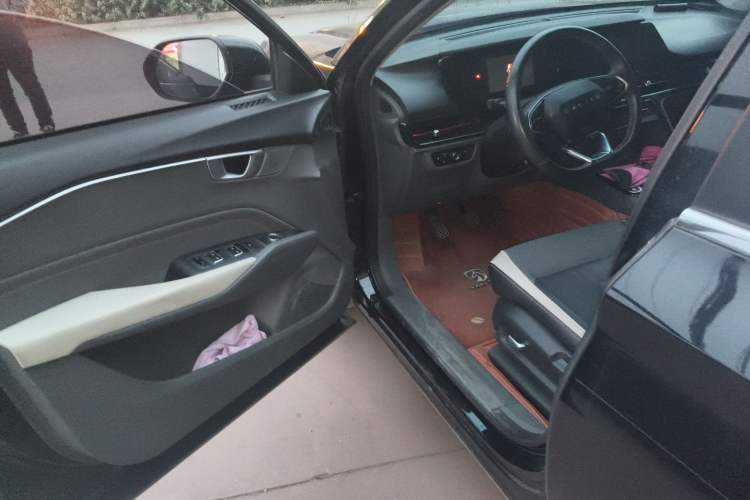 Used Baojun RC-6 2019 1.5T Manual 24-Hour Online Luxury Version Driver Seat