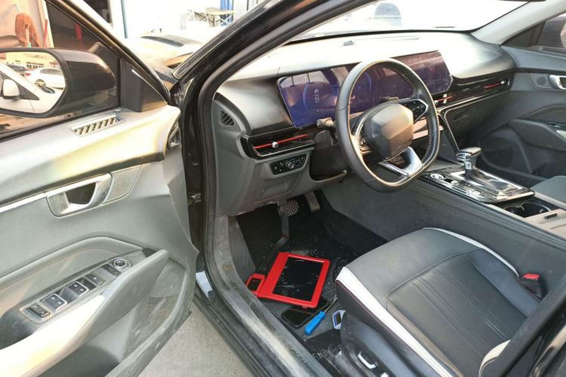 Used Baojun RC-6 2019 1.5T CVT 24-Hour Online Prestige Edition Driver Seat