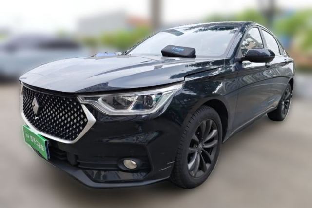 Used Baojun RC-6 2019 1.5T CVT 24-Hour Online Luxury Edition