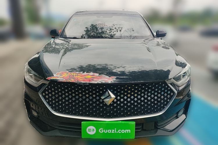 Used Baojun RC-6 2019 1.5T CVT 24-Hour Online Prestige Edition Front