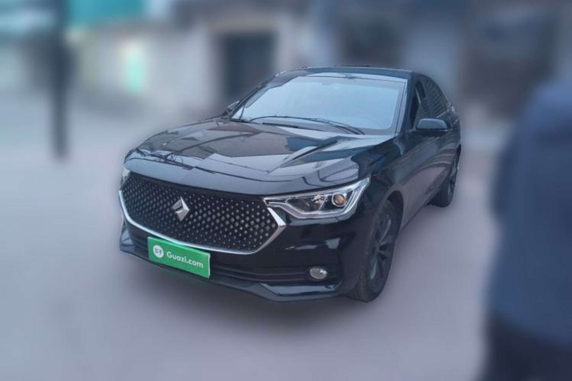 Used Baojun RC-6 2019 1.5T Manual 24-Hour Online Luxury Version Front Left 45 Deg