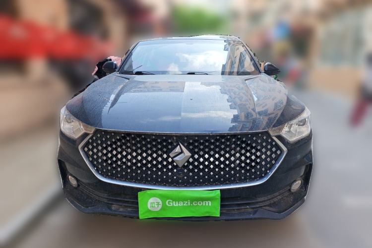 Used Baojun RC-6 2019 1.5T Manual Elite Version with 24-Hour Online Service Front
