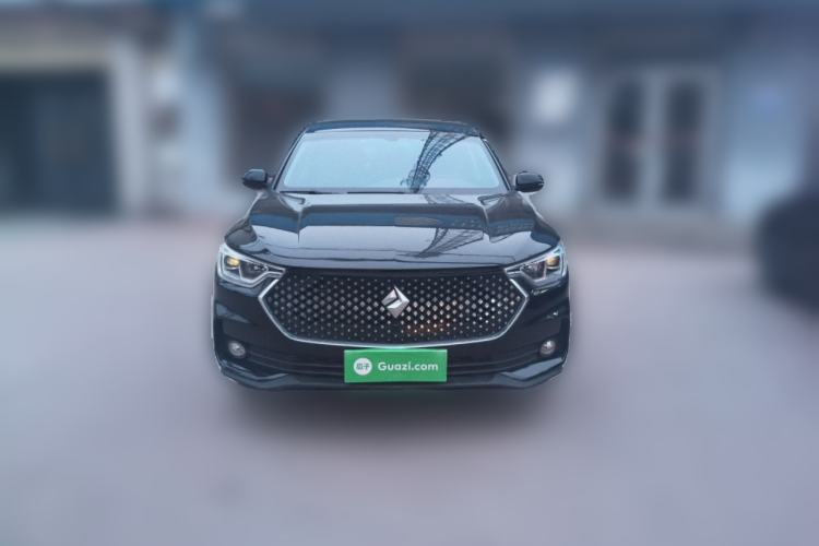 Used Baojun RC-6 2019 1.5T Manual 24-Hour Online Luxury Version Front