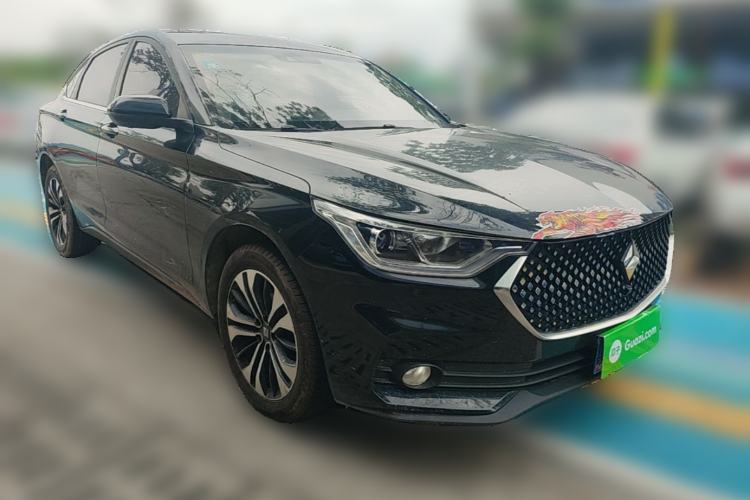 Used Baojun RC-6 2019 1.5T CVT 24-Hour Online Prestige Edition Front Right 45 Deg