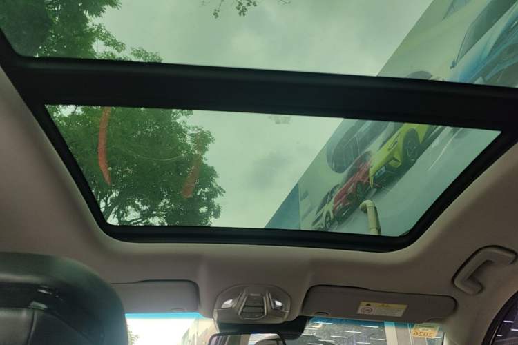 Used Baojun RC-6 2019 1.5T CVT 24-Hour Online Prestige Edition Headliner