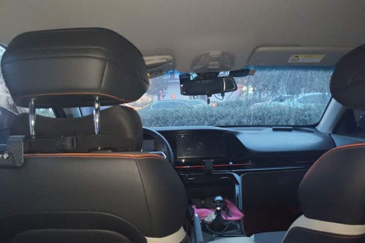 Used Baojun RC-6 2019 1.5T Manual 24-Hour Online Luxury Version Headliner