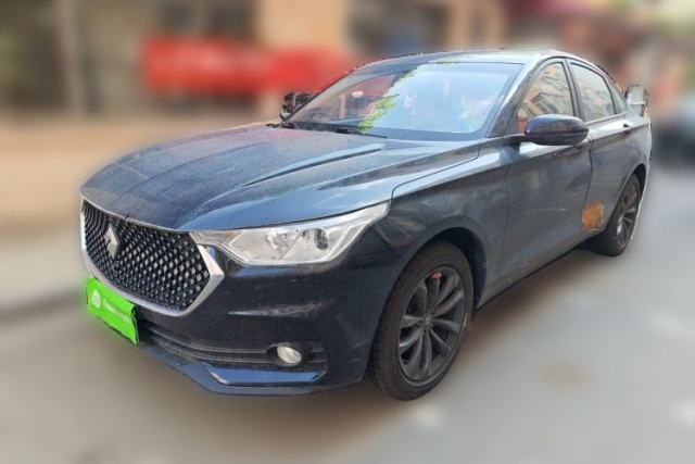 Used Baojun RC-6 2019 1.5T Manual Elite Version with 24-Hour Online Service