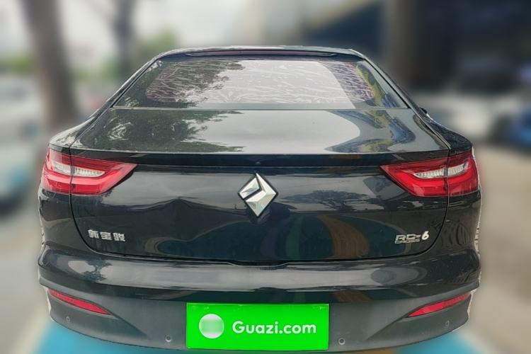 Used Baojun RC-6 2019 1.5T CVT 24-Hour Online Prestige Edition Rear