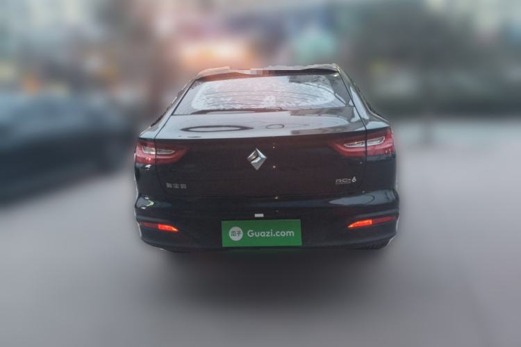 Used Baojun RC-6 2019 1.5T Manual 24-Hour Online Luxury Version Rear