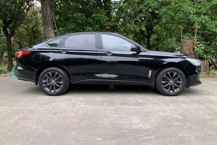 Used Baojun RC-6 2019 1.5T CVT Elite Version with 24-Hour Online Service Right Side