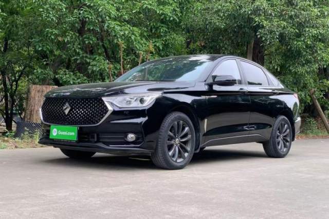 Used Baojun RC-6 2019 1.5T CVT Elite Version with 24-Hour Online Service