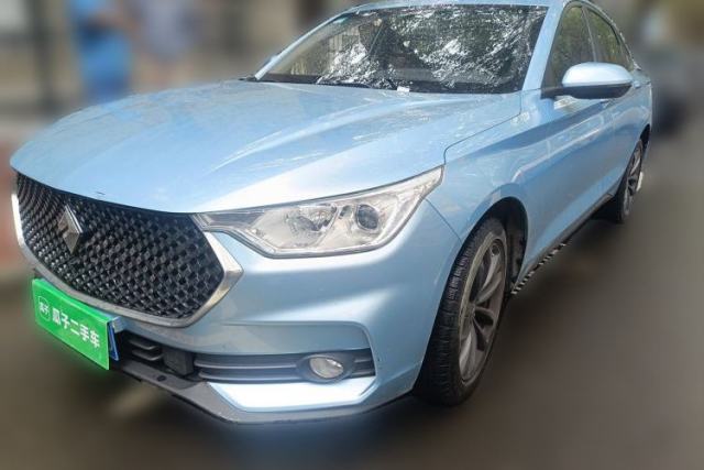 Used Baojun RC-6 2019 1.5T CVT Elite Version with 24-Hour Online Service