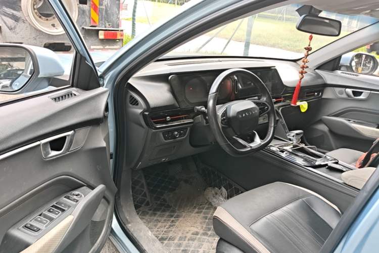 Used Baojun RC-6 2019 1.5T CVT 24-Hour Online Luxury Edition Driver Seat