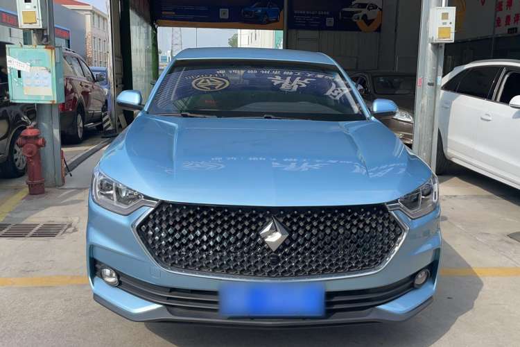 Used Baojun RC-6 2019 1.5T Manual 24-Hour Online Luxury Version Exterior 1