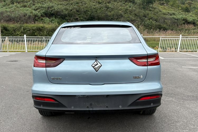 Used Baojun RC-6 2019 1.5T CVT 24-Hour Online Luxury Edition Exterior 1