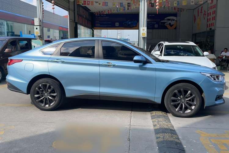 Used Baojun RC-6 2019 1.5T Manual 24-Hour Online Luxury Version Exterior 2