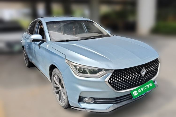 Used Baojun RC-6 2019 1.5T CVT 24-Hour Online Luxury Edition Exterior 2