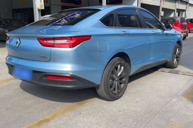 Used Baojun RC-6 2019 1.5T Manual 24-Hour Online Luxury Version Exterior 3