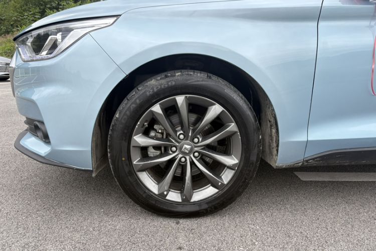 Used Baojun RC-6 2019 1.5T CVT 24-Hour Online Luxury Edition Exterior 3
