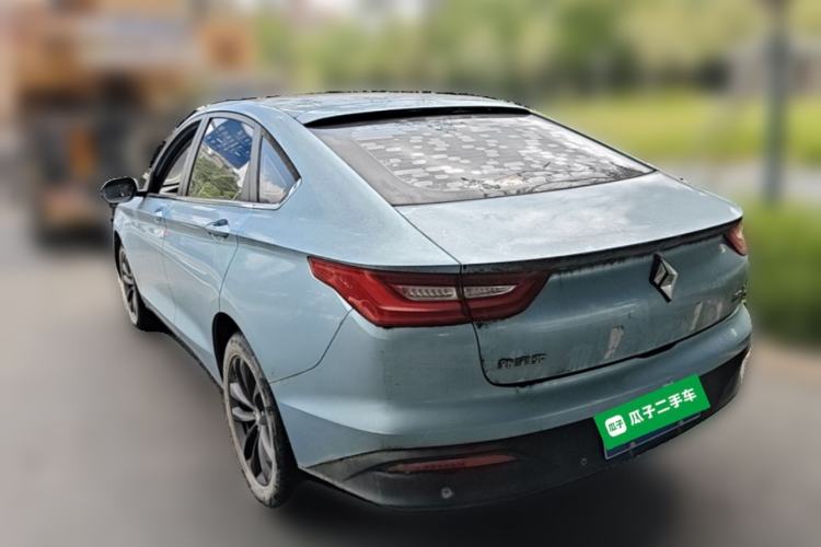 Used Baojun RC-6 2019 1.5T CVT 24-Hour Online Luxury Edition Exterior 3