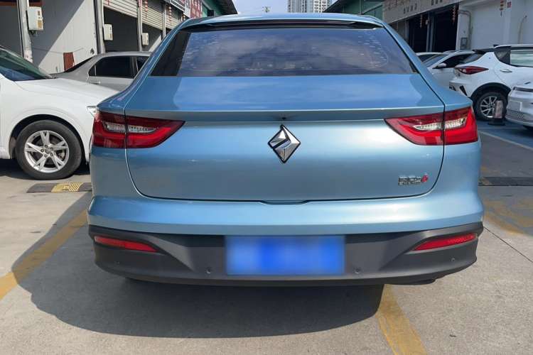 Used Baojun RC-6 2019 1.5T Manual 24-Hour Online Luxury Version Exterior 4