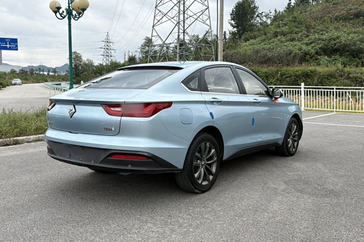 Used Baojun RC-6 2019 1.5T CVT 24-Hour Online Luxury Edition Exterior 4