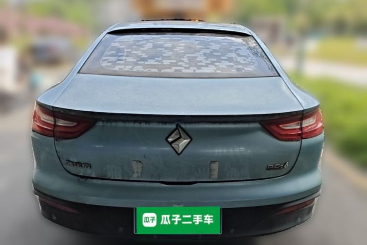 Used Baojun RC-6 2019 1.5T CVT 24-Hour Online Luxury Edition Exterior 4