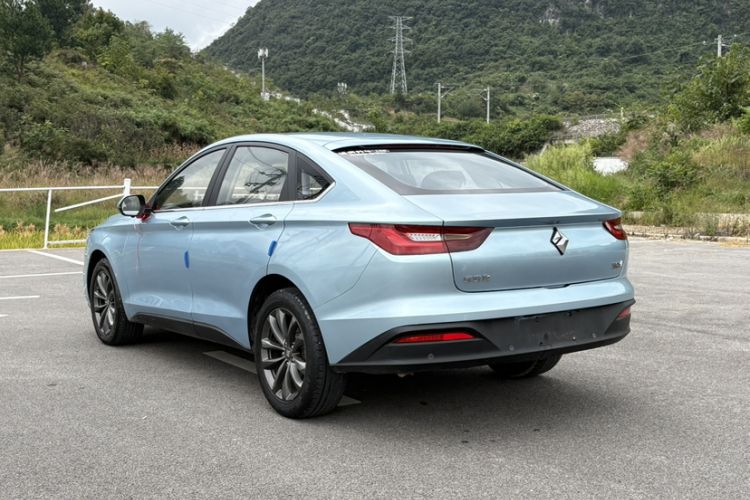 Used Baojun RC-6 2019 1.5T CVT 24-Hour Online Luxury Edition Exterior 5
